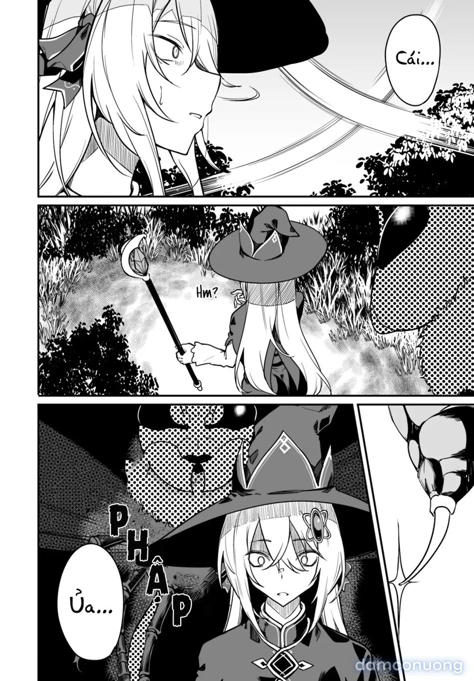 đọc truyện Bồn Chứa Tinh Bất Tử Phiêu Lưu Ký Chương 4.1 ảnh 13 tại Thiên Thai Truyện