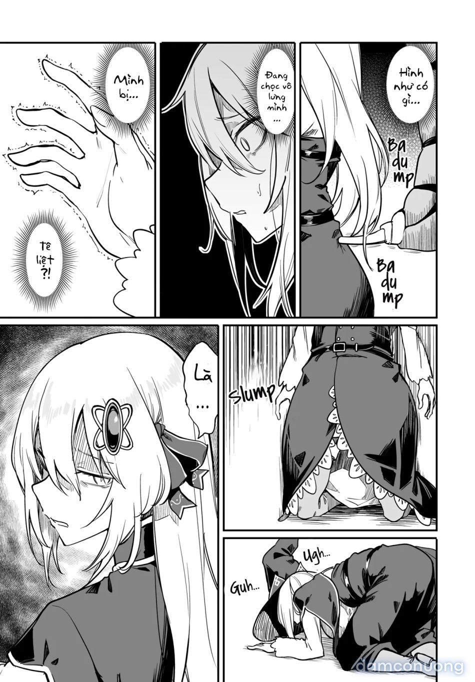 đọc truyện Bồn Chứa Tinh Bất Tử Phiêu Lưu Ký Chương 4.1 ảnh 14 tại Thiên Thai Truyện