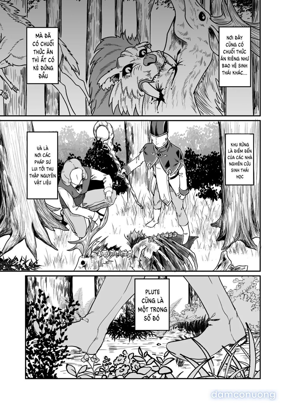 đọc truyện Bồn Chứa Tinh Bất Tử Phiêu Lưu Ký Chương 4.1 ảnh 4 tại Thiên Thai Truyện