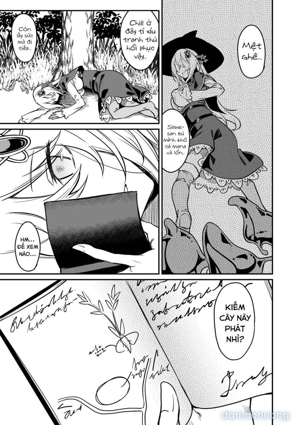 đọc truyện Bồn Chứa Tinh Bất Tử Phiêu Lưu Ký Chương 4.1 ảnh 6 tại Thiên Thai Truyện