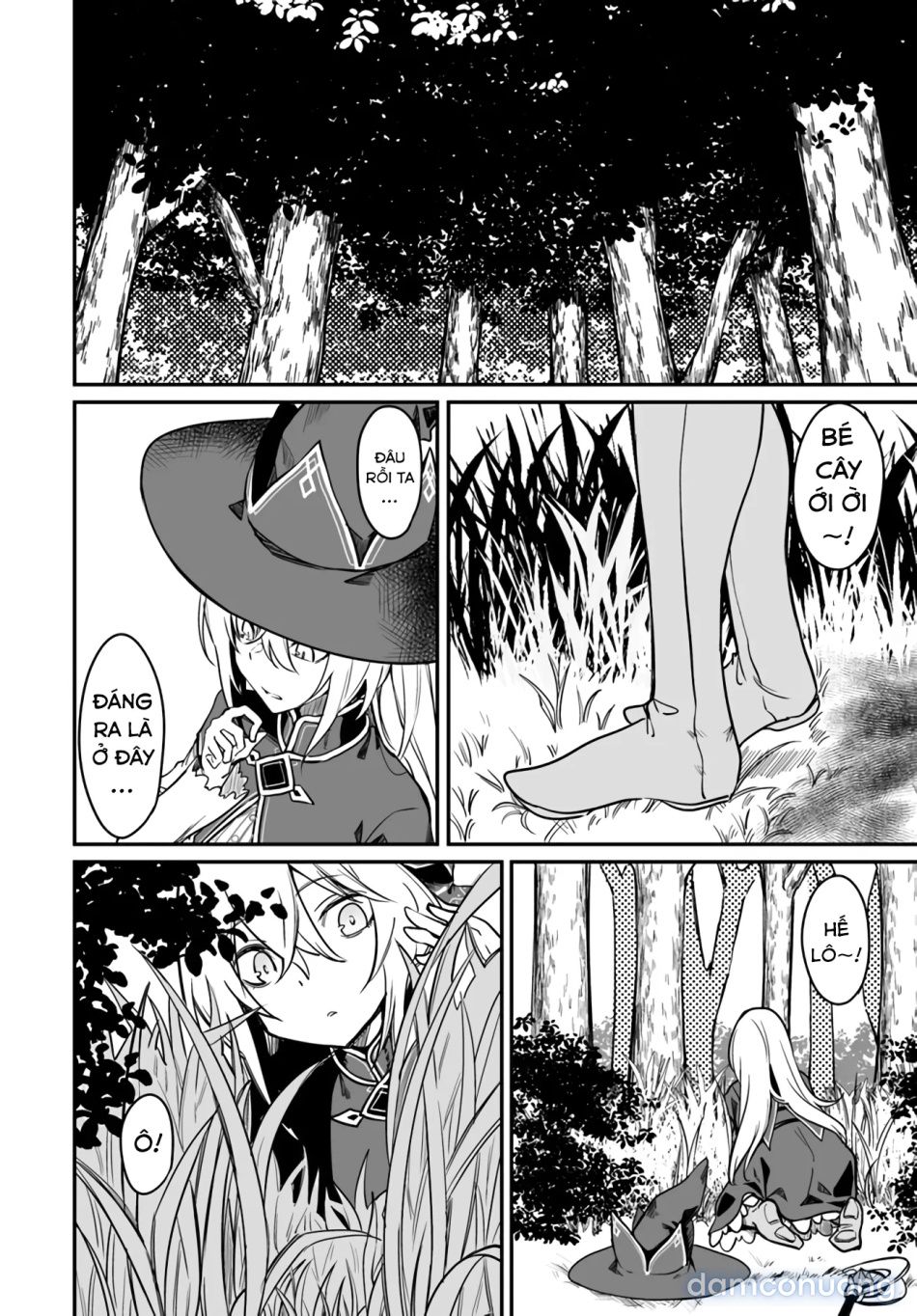 đọc truyện Bồn Chứa Tinh Bất Tử Phiêu Lưu Ký Chương 4.1 ảnh 7 tại Thiên Thai Truyện