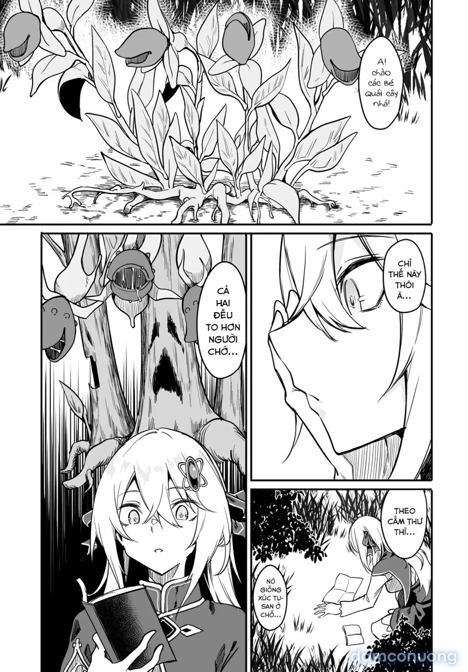 đọc truyện Bồn Chứa Tinh Bất Tử Phiêu Lưu Ký Chương 4.1 ảnh 8 tại Thiên Thai Truyện