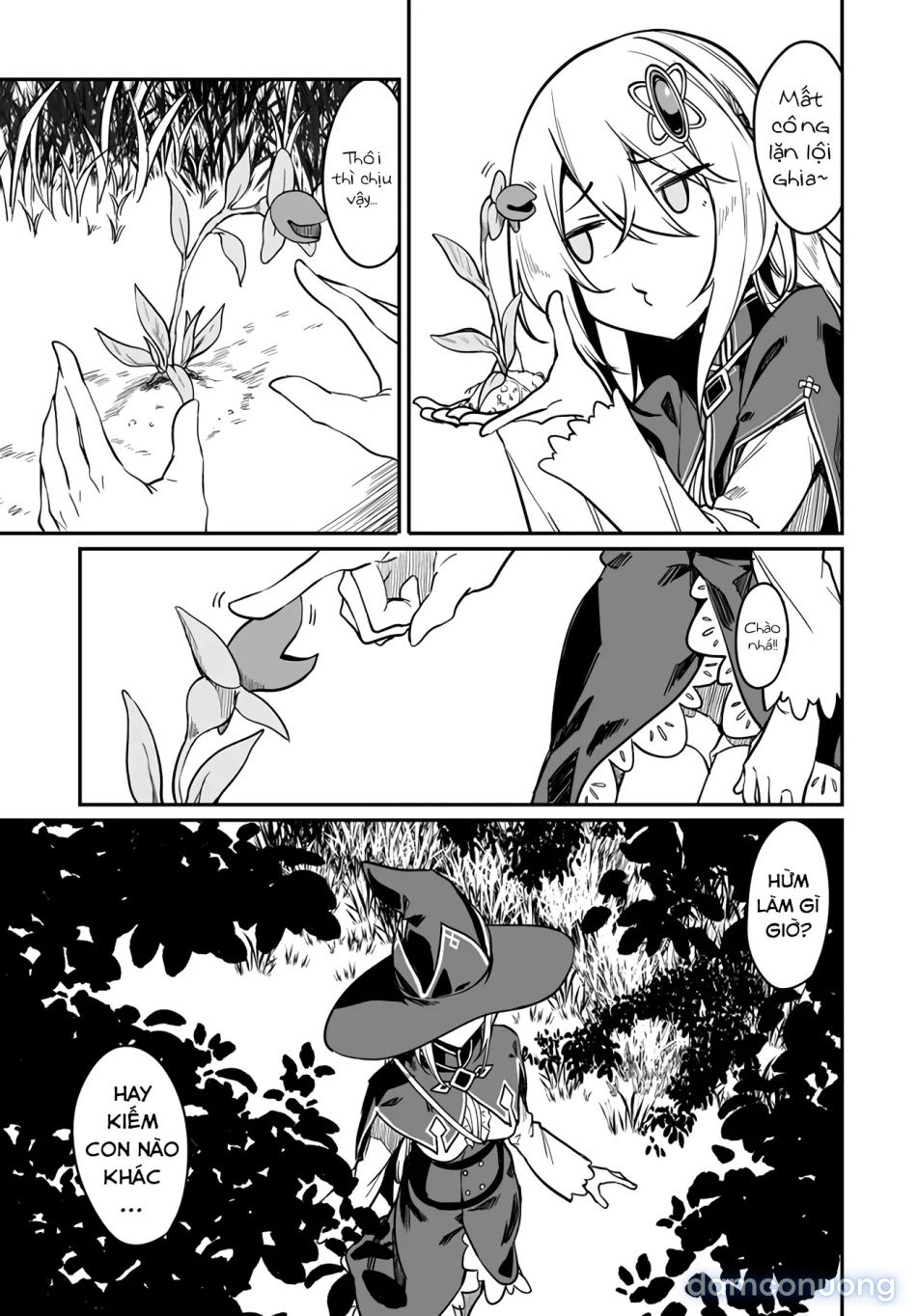 đọc truyện Bồn Chứa Tinh Bất Tử Phiêu Lưu Ký Chương 4.1 ảnh 10 tại Thiên Thai Truyện