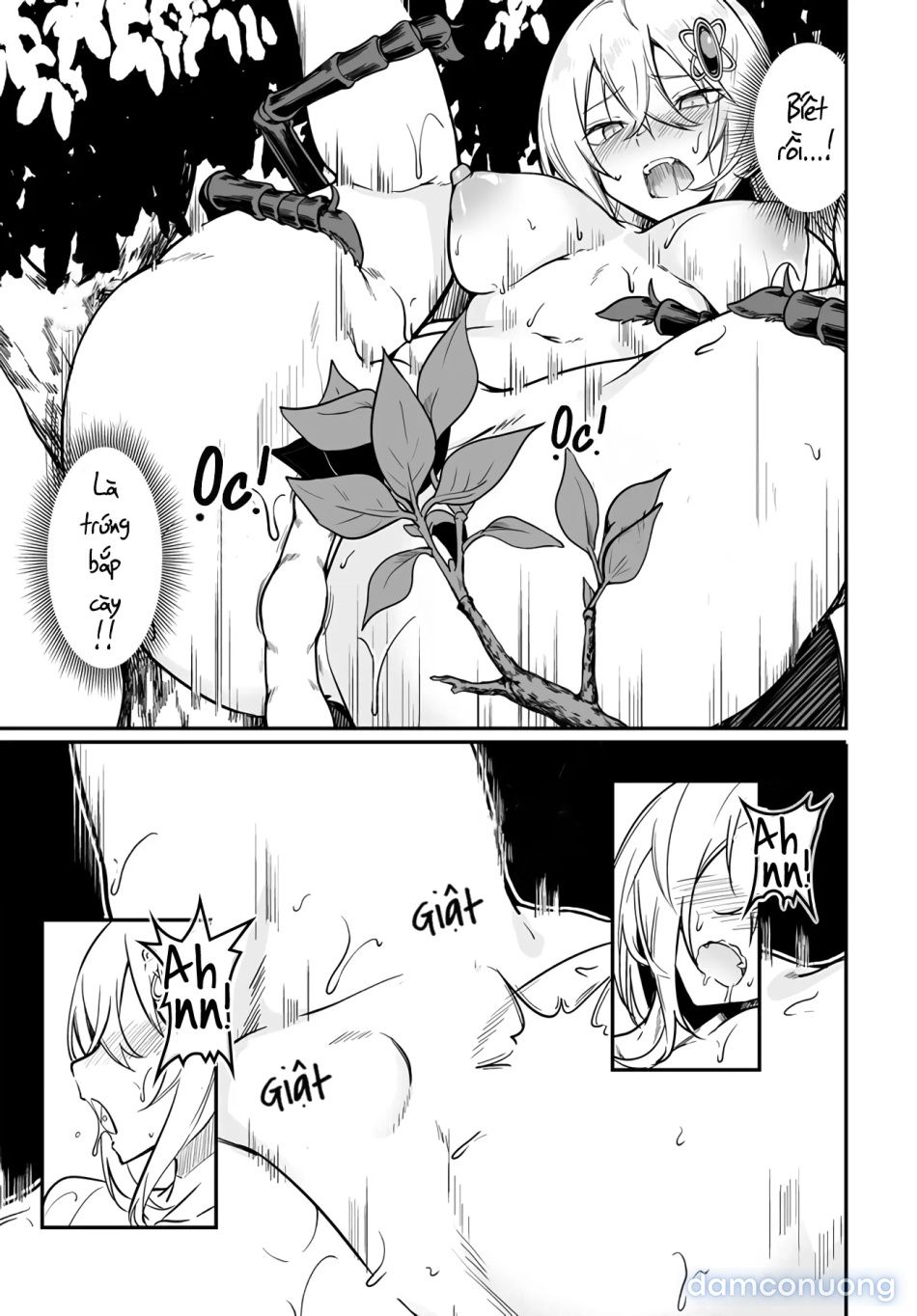 đọc truyện Bồn Chứa Tinh Bất Tử Phiêu Lưu Ký Chương 4.2 ảnh 12 tại Thiên Thai Truyện