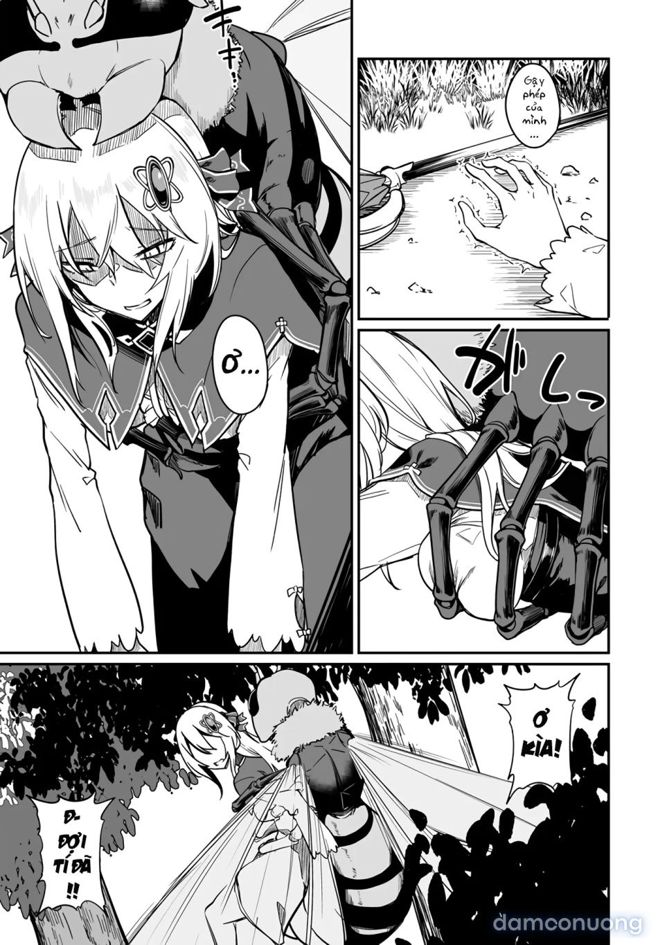 đọc truyện Bồn Chứa Tinh Bất Tử Phiêu Lưu Ký Chương 4.2 ảnh 4 tại Thiên Thai Truyện