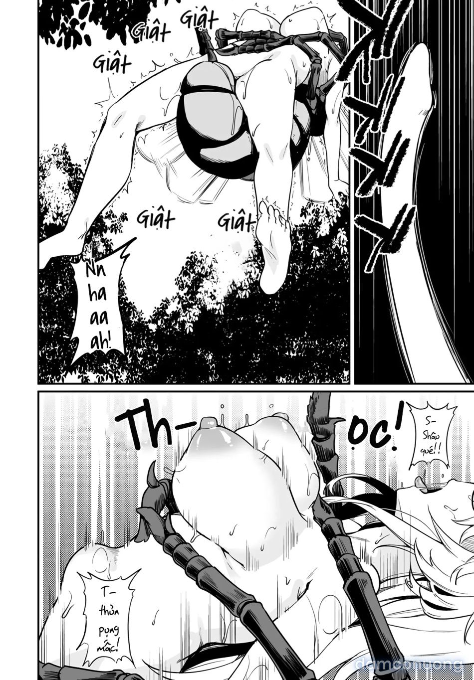 đọc truyện Bồn Chứa Tinh Bất Tử Phiêu Lưu Ký Chương 4.2 ảnh 9 tại Thiên Thai Truyện