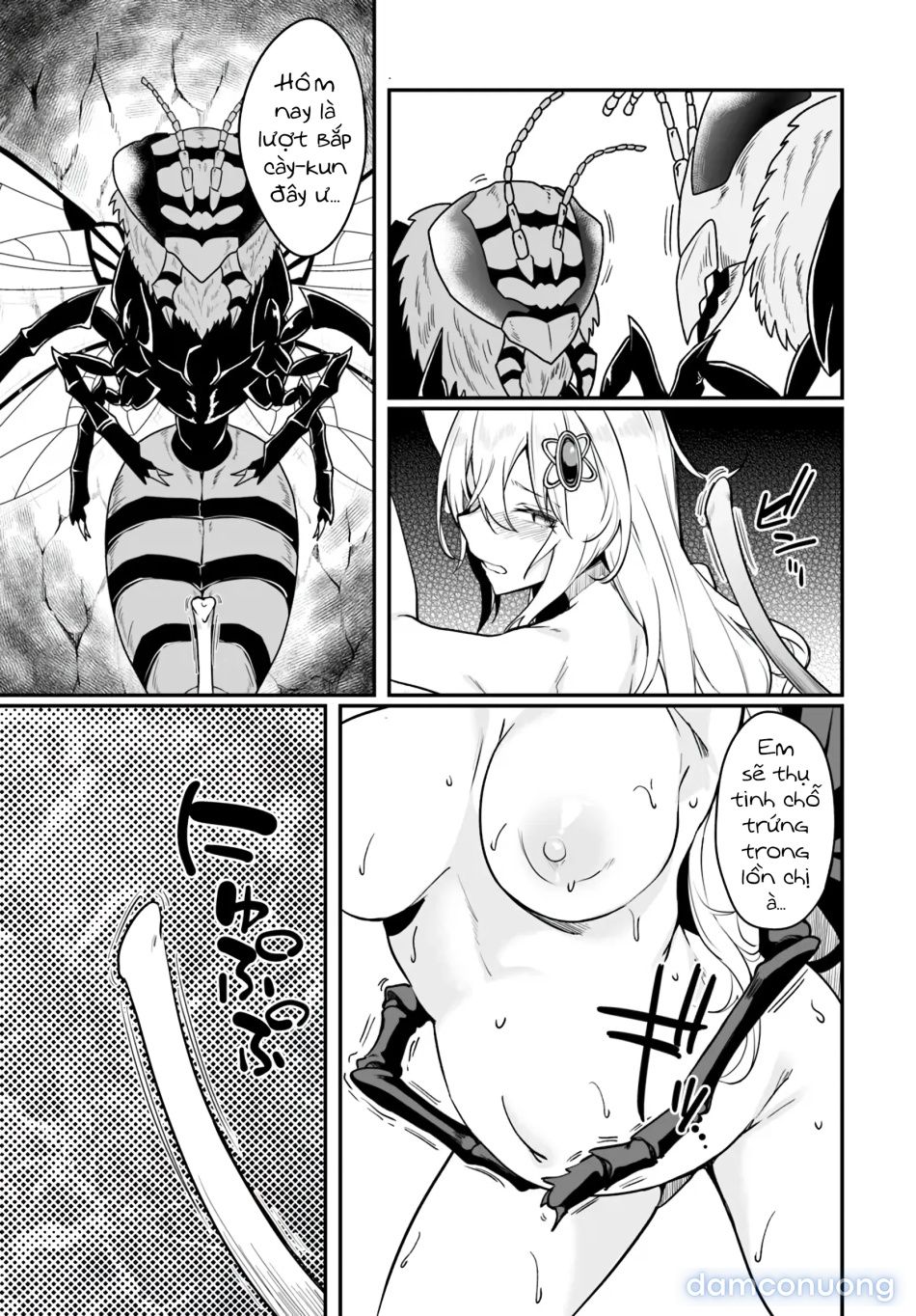 đọc truyện Bồn Chứa Tinh Bất Tử Phiêu Lưu Ký Chương 5.1 ảnh 6 tại Thiên Thai Truyện