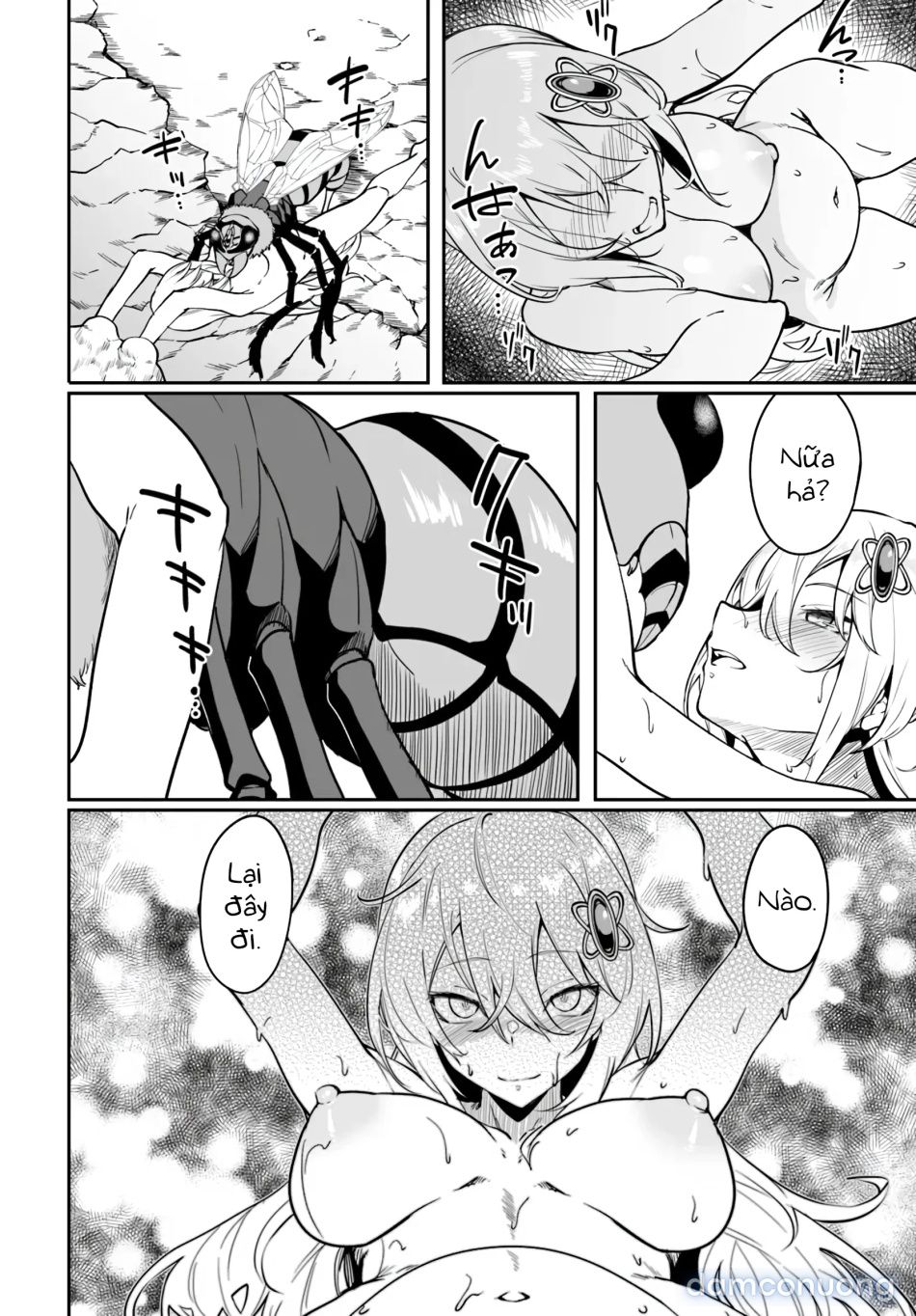 đọc truyện Bồn Chứa Tinh Bất Tử Phiêu Lưu Ký Chương 5.1 ảnh 9 tại Thiên Thai Truyện