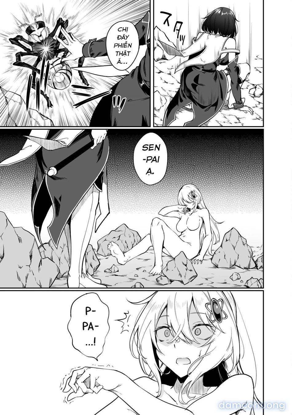 đọc truyện Bồn Chứa Tinh Bất Tử Phiêu Lưu Ký Chương 5.2 ảnh 12 tại Thiên Thai Truyện