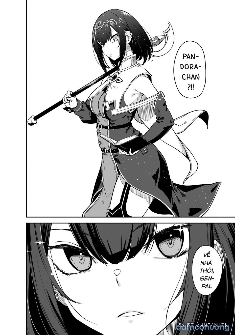 đọc truyện Bồn Chứa Tinh Bất Tử Phiêu Lưu Ký Chương 5.2 ảnh 13 tại Thiên Thai Truyện