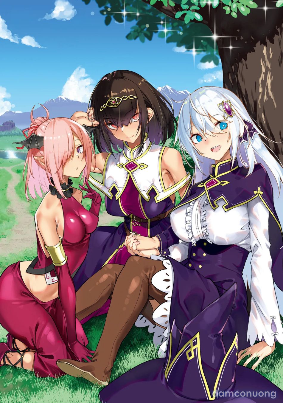 đọc truyện Bồn Chứa Tinh Bất Tử Phiêu Lưu Ký Chương 5.2 ảnh 16 tại Thiên Thai Truyện