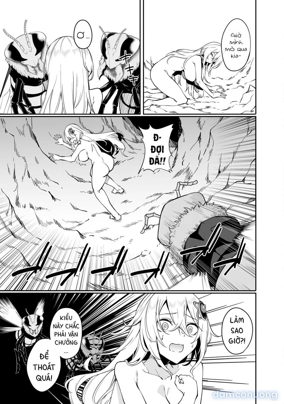 đọc truyện Bồn Chứa Tinh Bất Tử Phiêu Lưu Ký Chương 5.2 ảnh 8 tại Thiên Thai Truyện