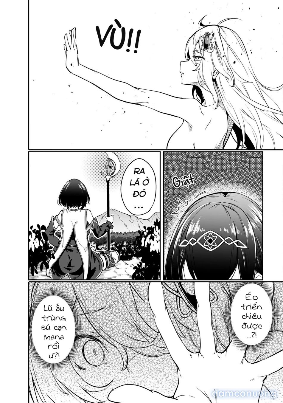 đọc truyện Bồn Chứa Tinh Bất Tử Phiêu Lưu Ký Chương 5.2 ảnh 9 tại Thiên Thai Truyện