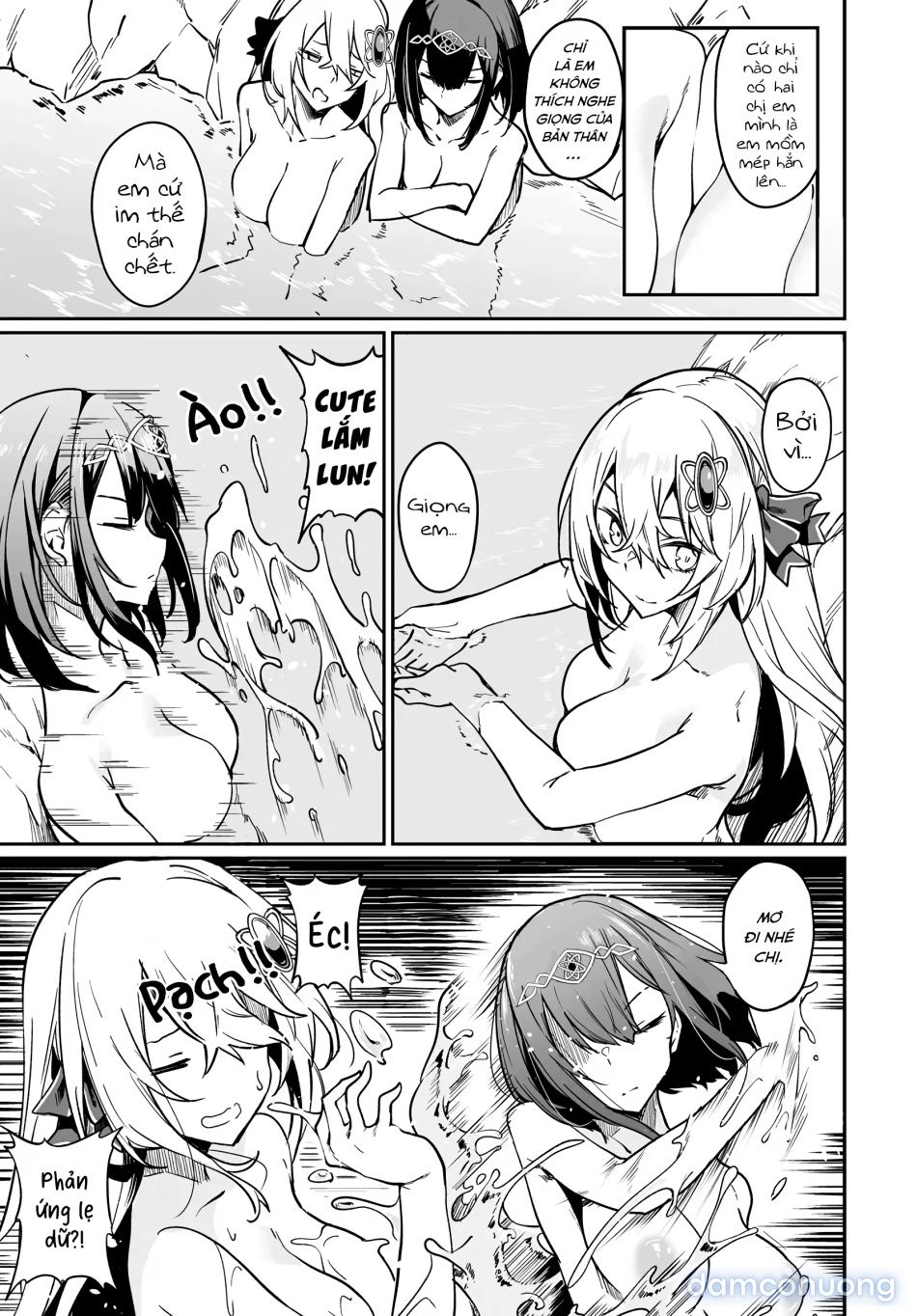 đọc truyện Bồn Chứa Tinh Bất Tử Phiêu Lưu Ký Chương 6.1 ảnh 12 tại Thiên Thai Truyện