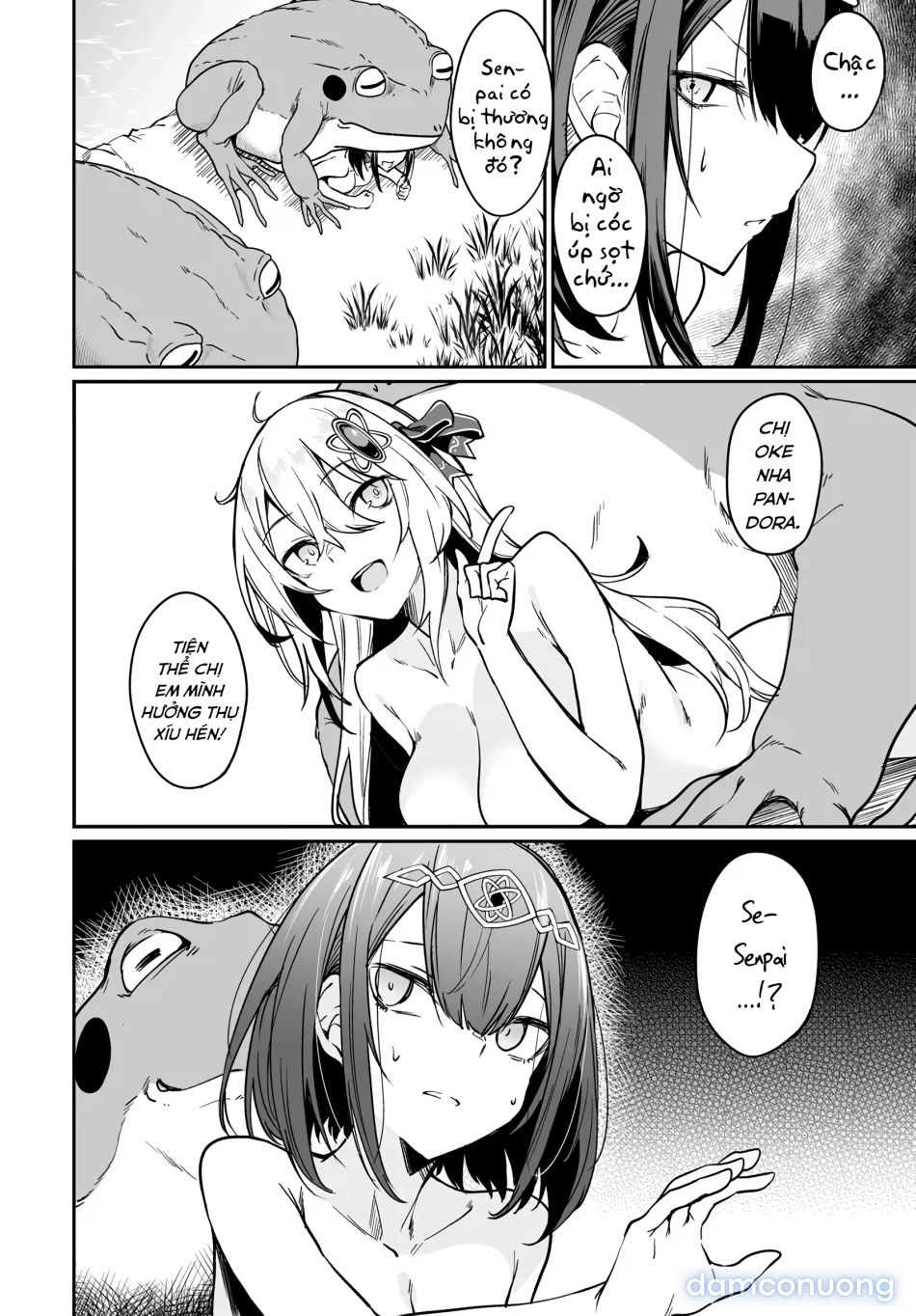 đọc truyện Bồn Chứa Tinh Bất Tử Phiêu Lưu Ký Chương 6.1 ảnh 15 tại Thiên Thai Truyện