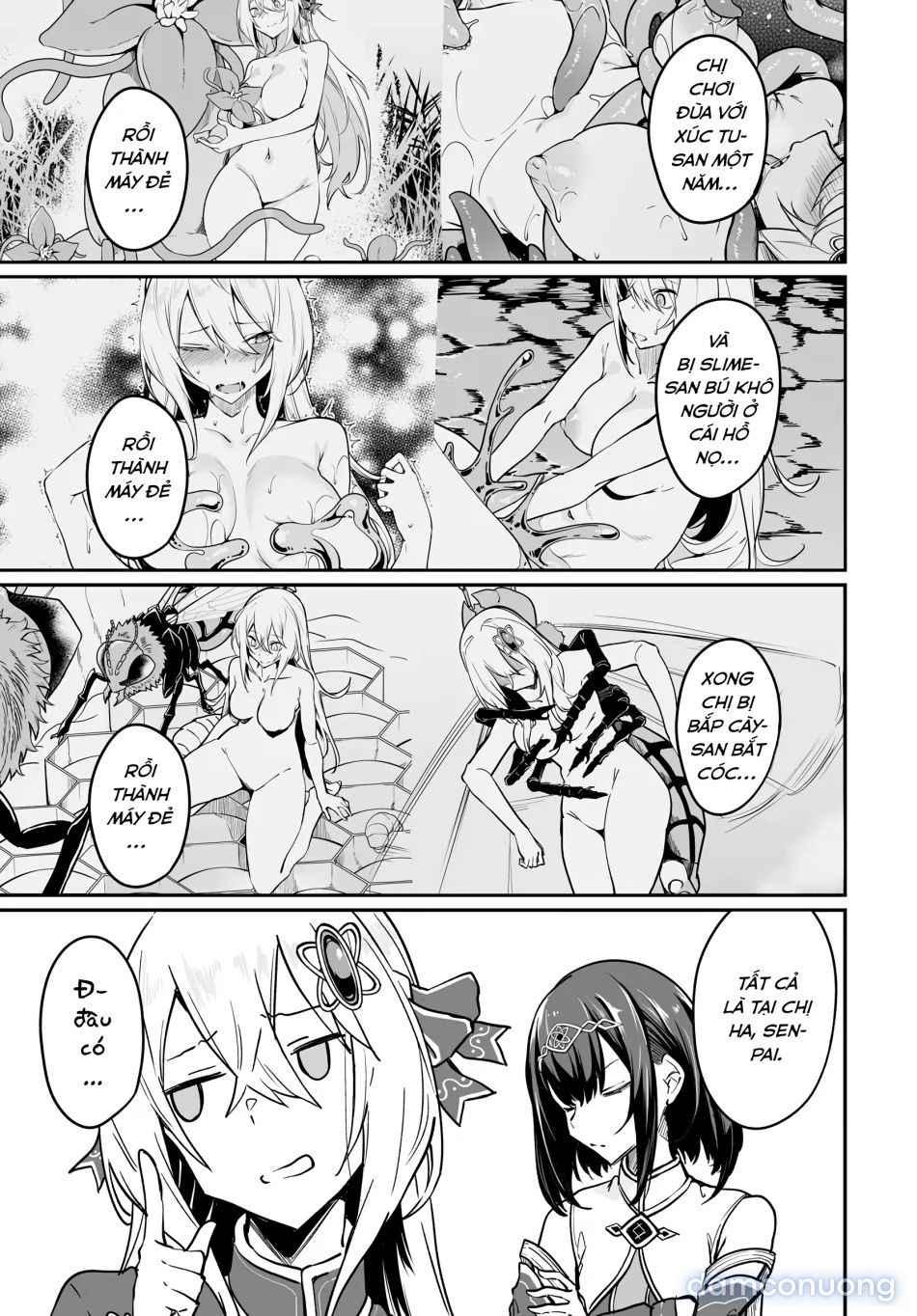 đọc truyện Bồn Chứa Tinh Bất Tử Phiêu Lưu Ký Chương 6.1 ảnh 6 tại Thiên Thai Truyện