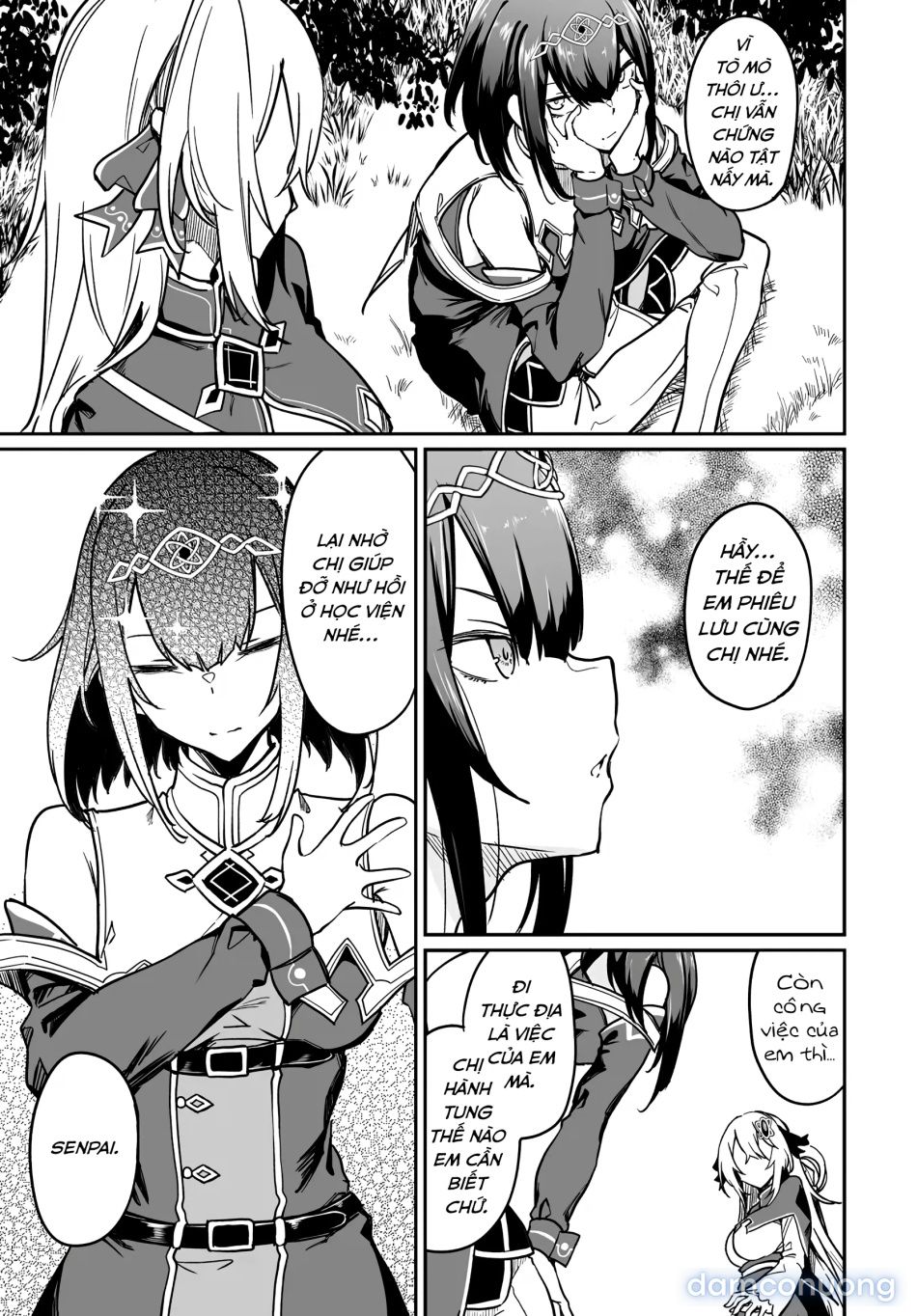 đọc truyện Bồn Chứa Tinh Bất Tử Phiêu Lưu Ký Chương 6.1 ảnh 8 tại Thiên Thai Truyện