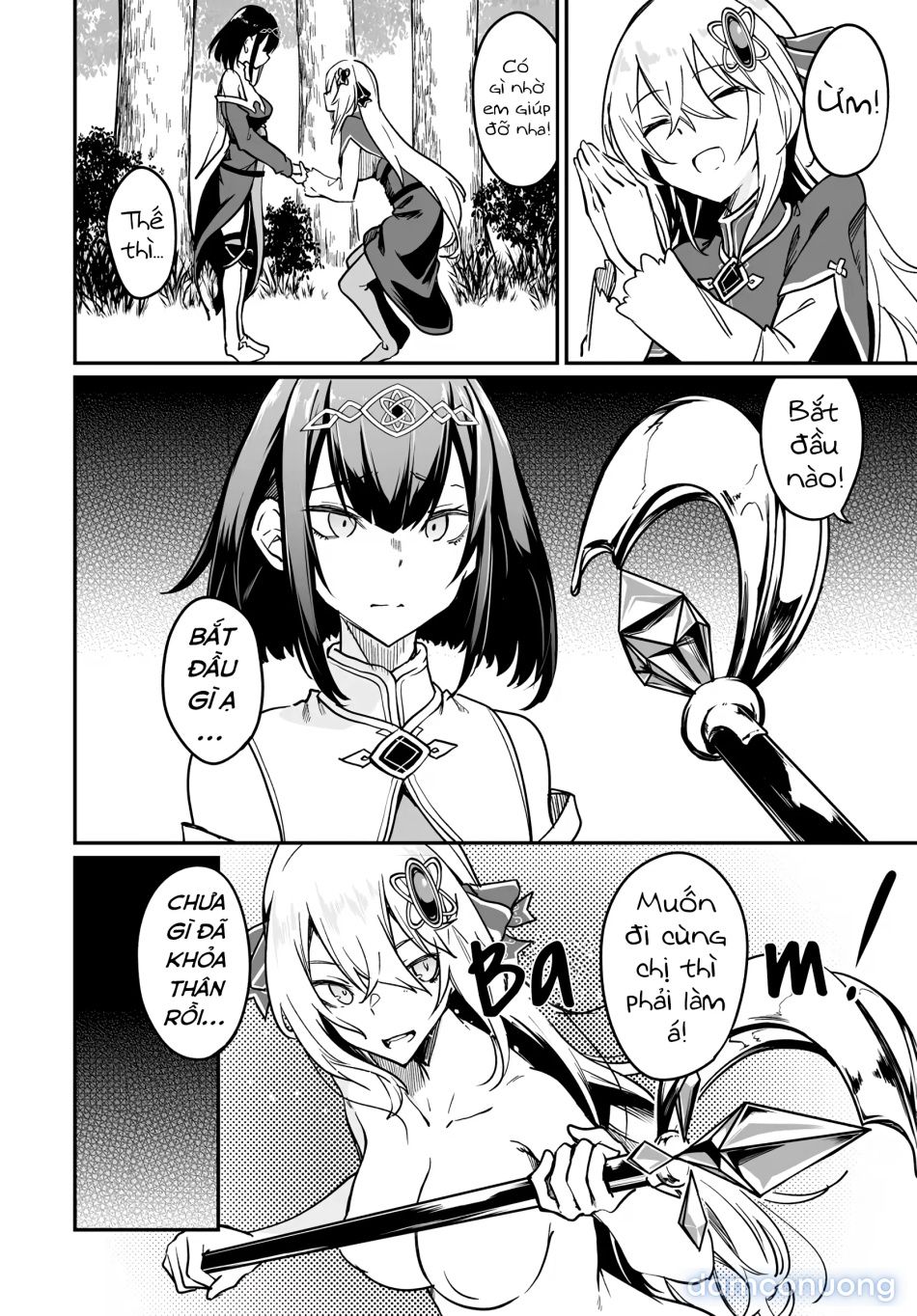 đọc truyện Bồn Chứa Tinh Bất Tử Phiêu Lưu Ký Chương 6.1 ảnh 9 tại Thiên Thai Truyện