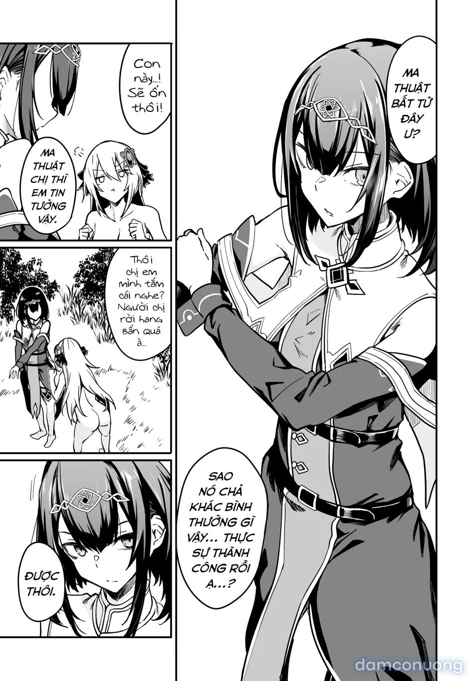 đọc truyện Bồn Chứa Tinh Bất Tử Phiêu Lưu Ký Chương 6.1 ảnh 10 tại Thiên Thai Truyện