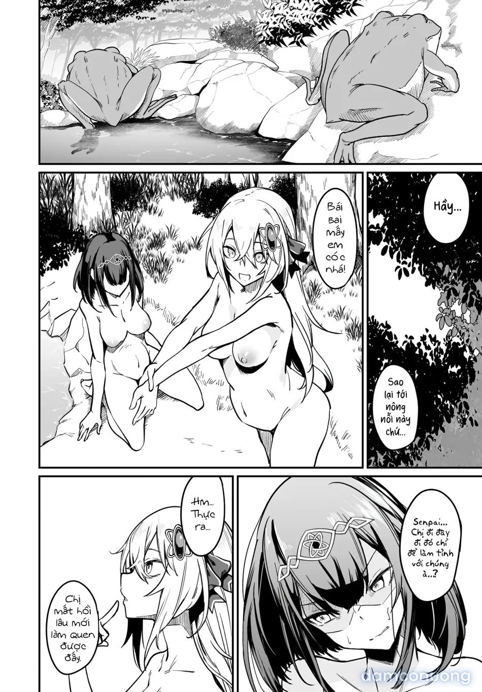 đọc truyện Bồn Chứa Tinh Bất Tử Phiêu Lưu Ký Chương 6.2 ảnh 9 tại Thiên Thai Truyện