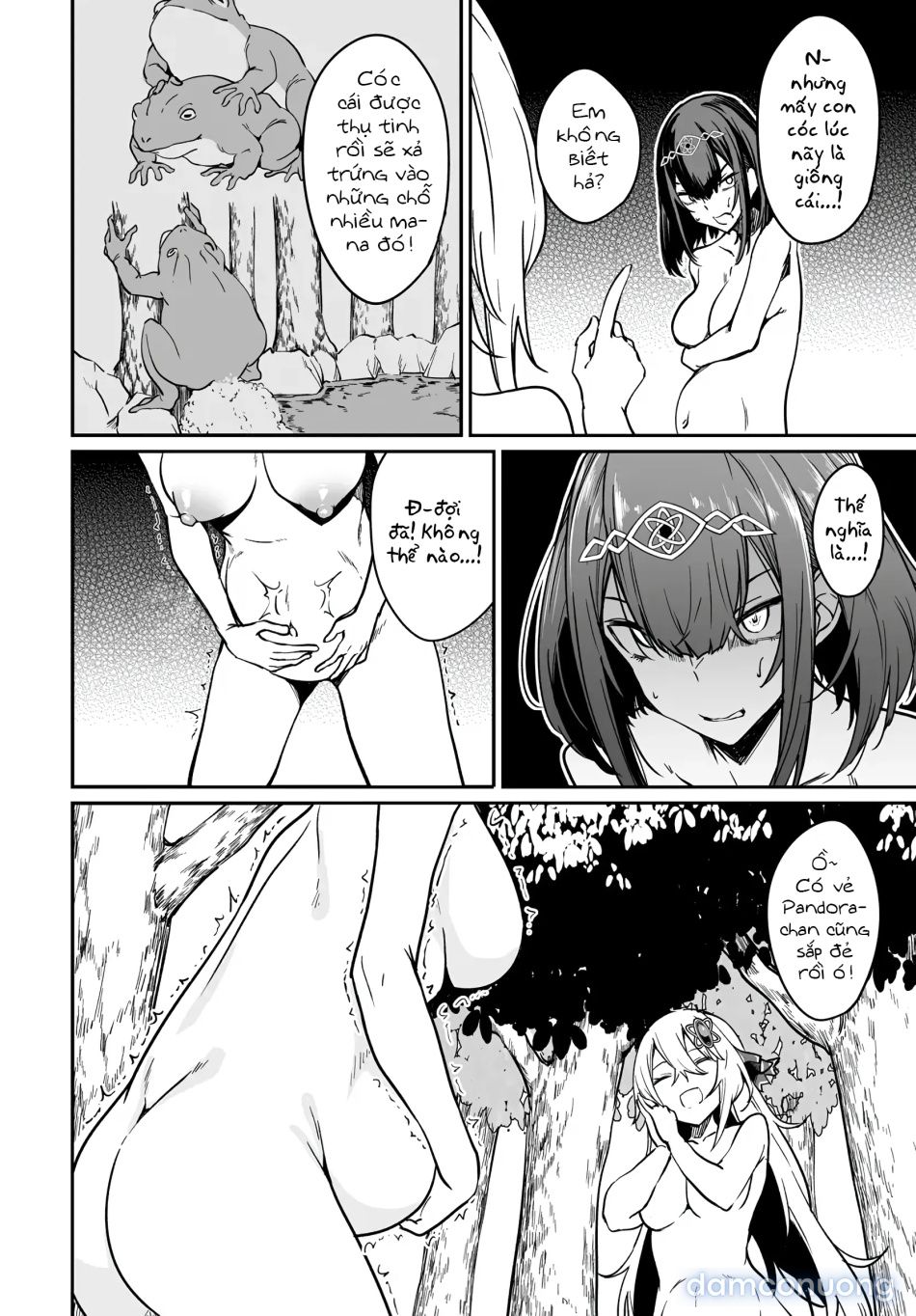 đọc truyện Bồn Chứa Tinh Bất Tử Phiêu Lưu Ký Chương 6.2 ảnh 11 tại Thiên Thai Truyện