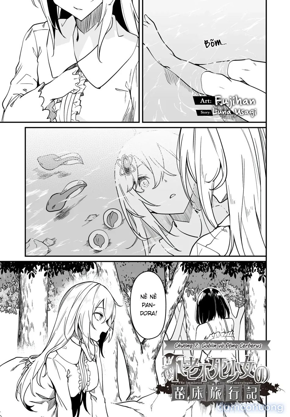 đọc truyện Bồn Chứa Tinh Bất Tử Phiêu Lưu Ký Chương 7.1 ảnh 2 tại Thiên Thai Truyện