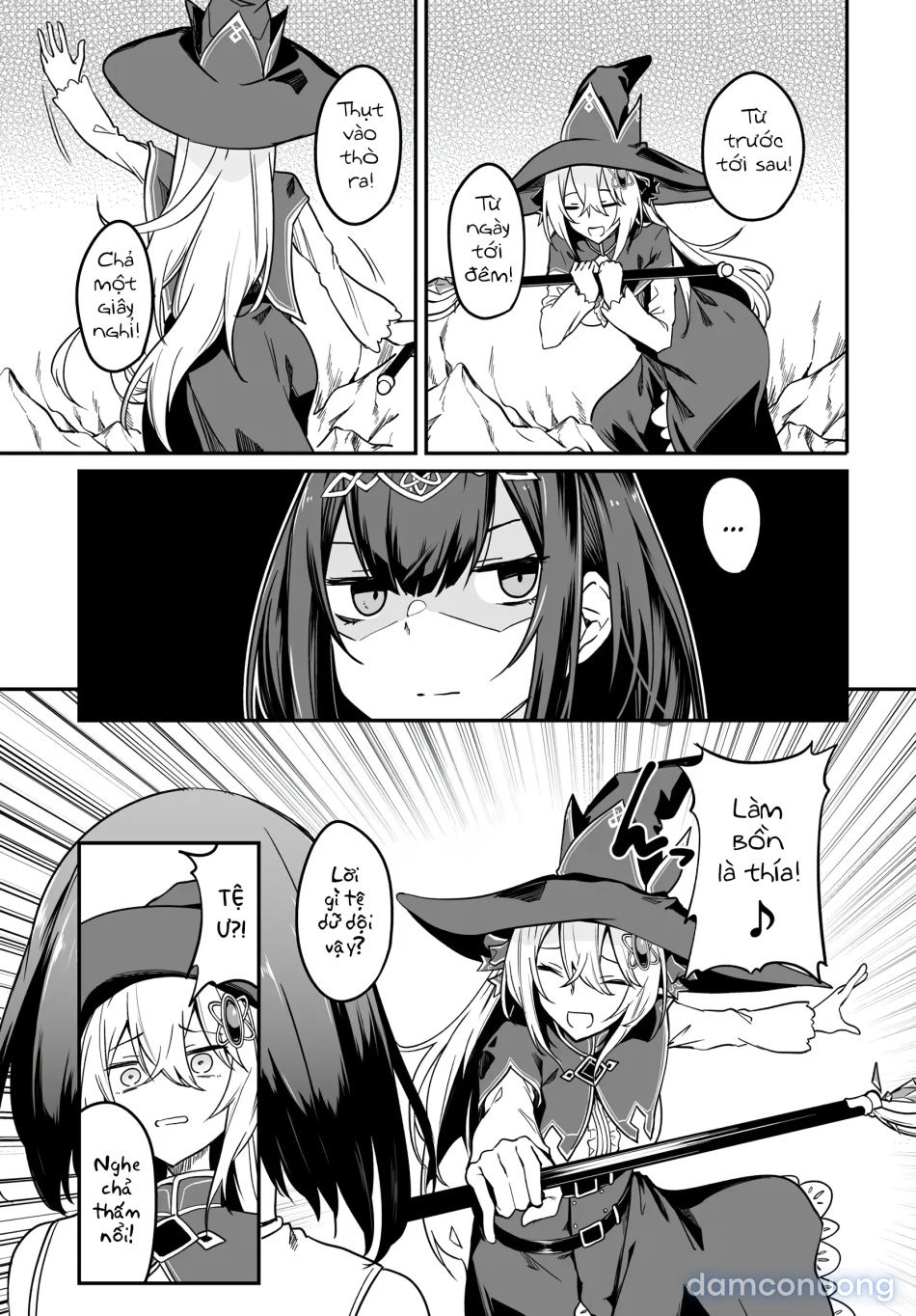 đọc truyện Bồn Chứa Tinh Bất Tử Phiêu Lưu Ký Chương 7.1 ảnh 10 tại Thiên Thai Truyện