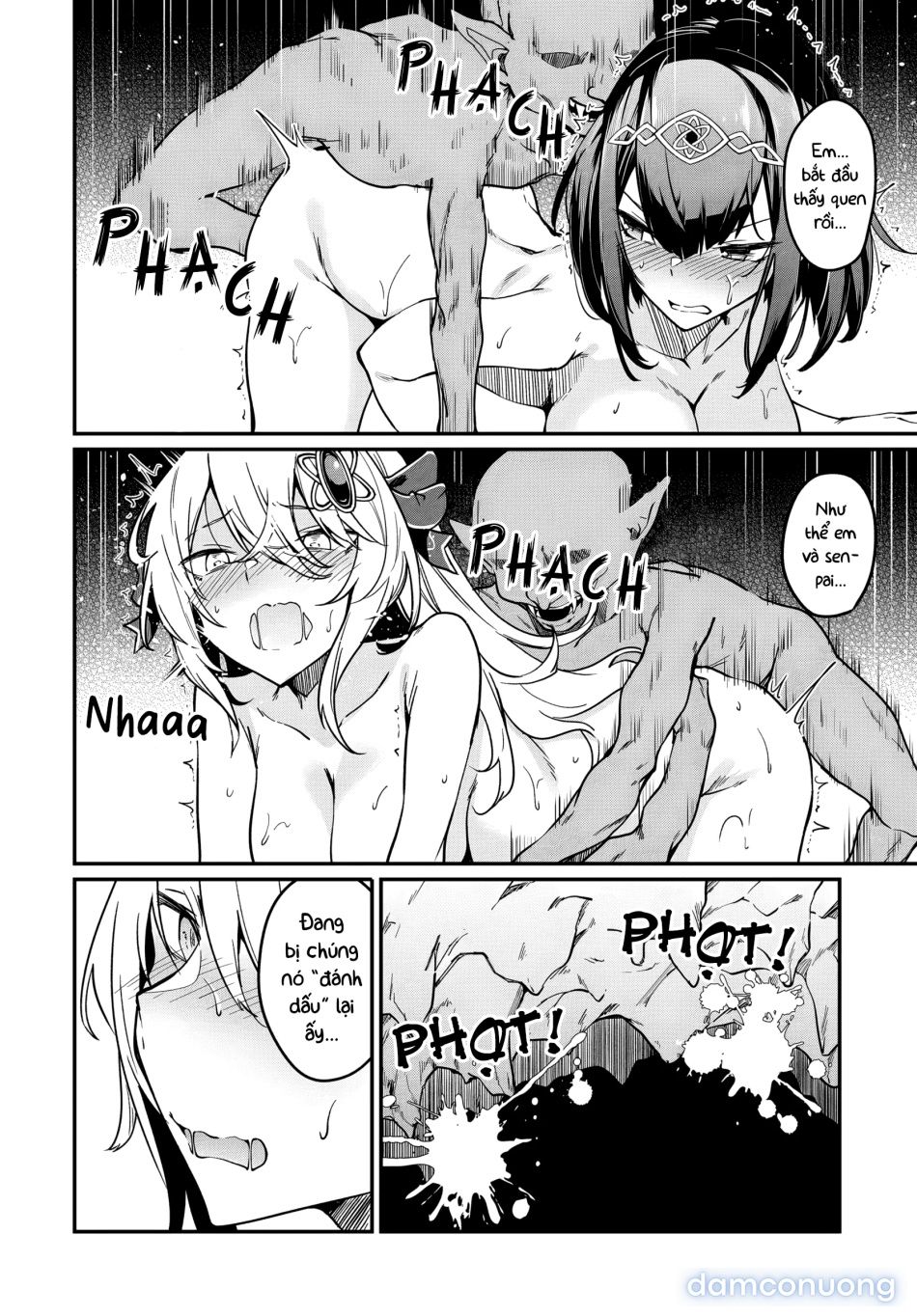 đọc truyện Bồn Chứa Tinh Bất Tử Phiêu Lưu Ký Chương 7.2 ảnh 5 tại Thiên Thai Truyện