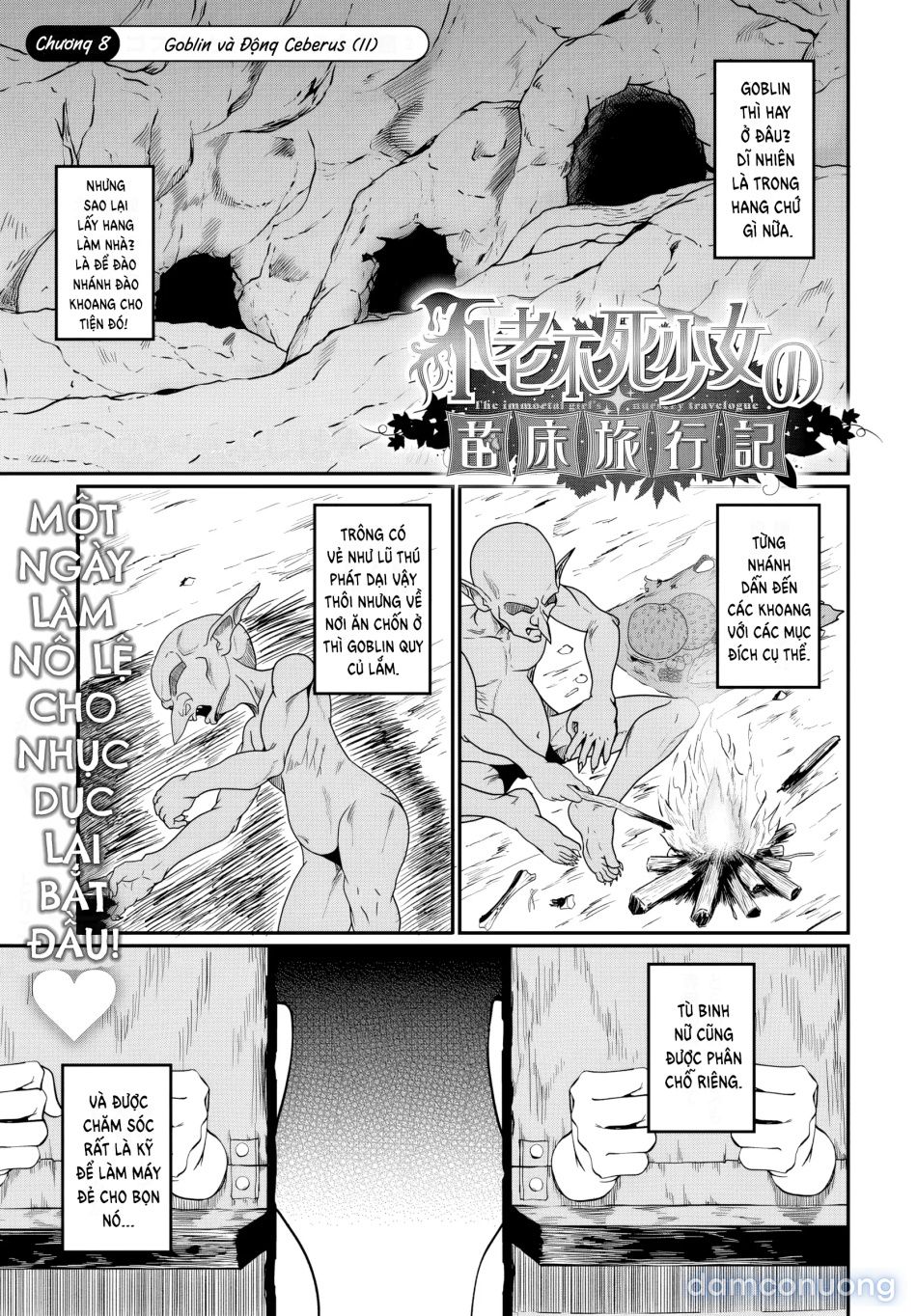 đọc truyện Bồn Chứa Tinh Bất Tử Phiêu Lưu Ký Chương 8.1 ảnh 2 tại Thiên Thai Truyện