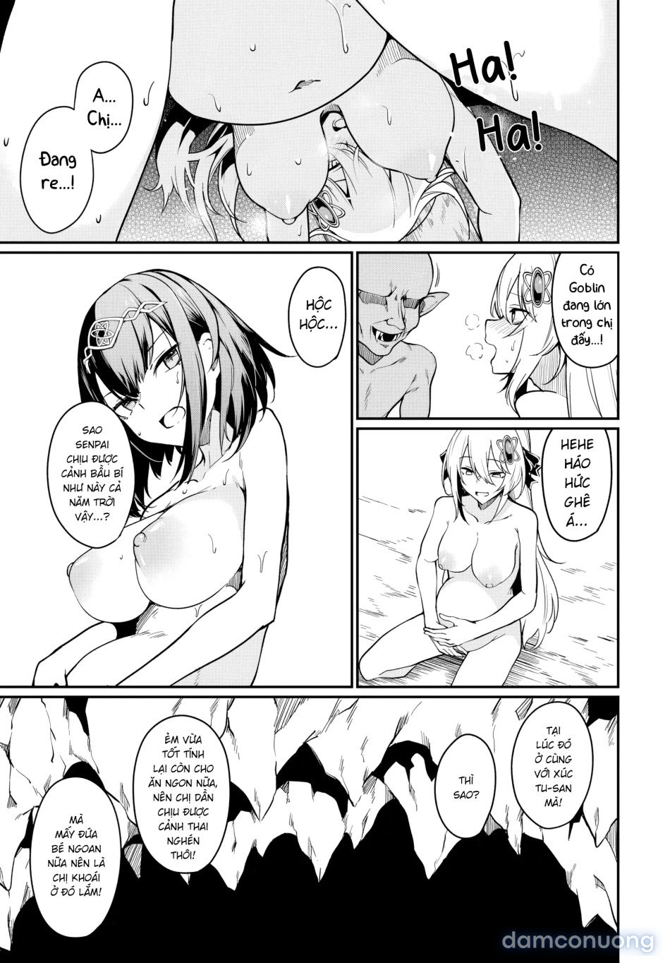 đọc truyện Bồn Chứa Tinh Bất Tử Phiêu Lưu Ký Chương 8.1 ảnh 8 tại Thiên Thai Truyện