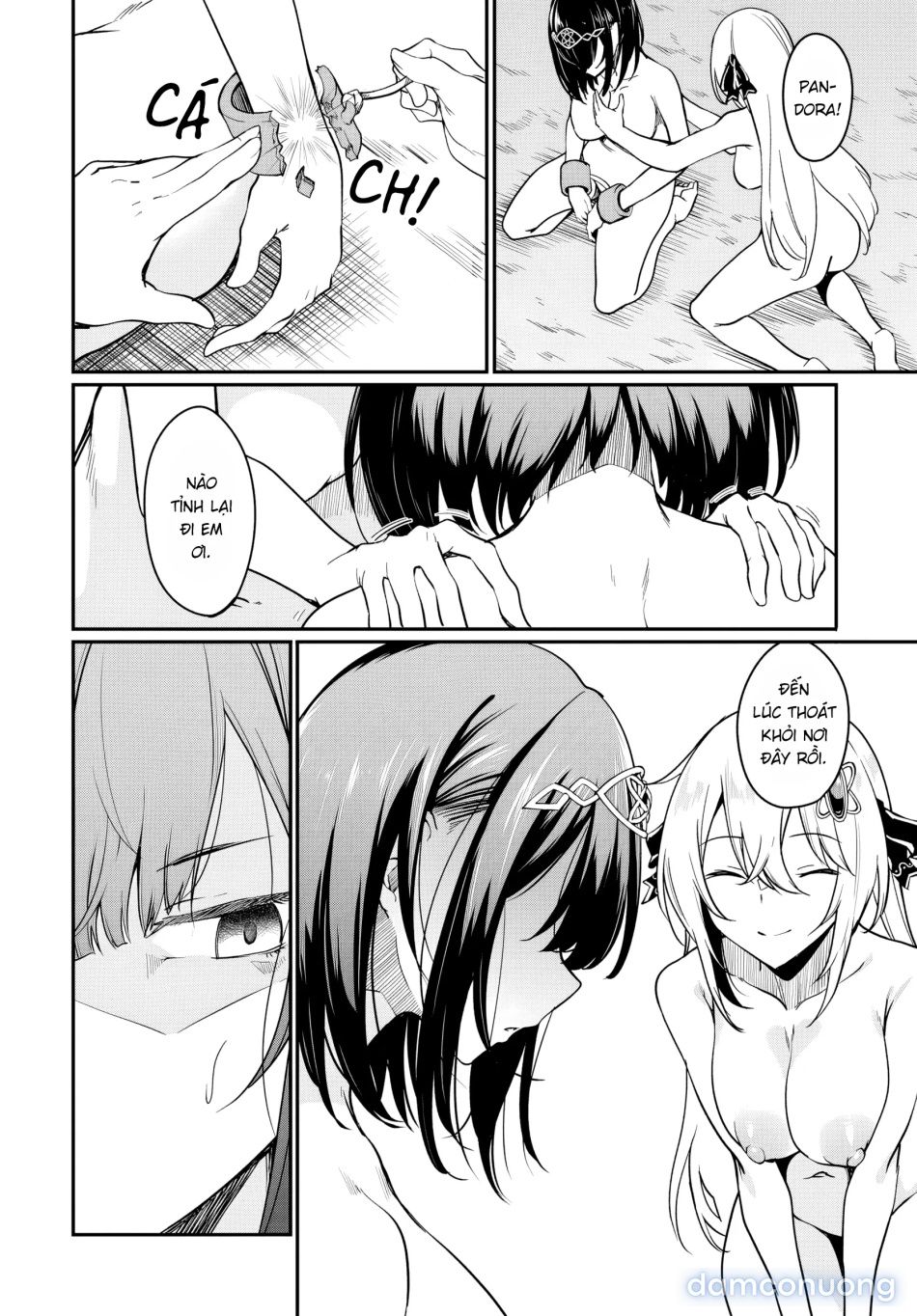 đọc truyện Bồn Chứa Tinh Bất Tử Phiêu Lưu Ký Chương 8.2 ảnh 5 tại Thiên Thai Truyện