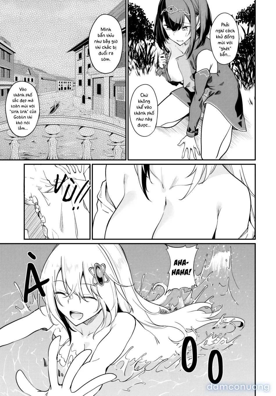 đọc truyện Bồn Chứa Tinh Bất Tử Phiêu Lưu Ký Chương 9.1 ảnh 4 tại Thiên Thai Truyện