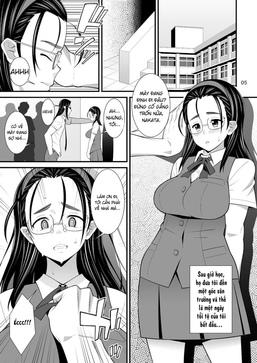 Bồn Chứa Tinh Di Dộng Oneshot page 2 - Giả Dược