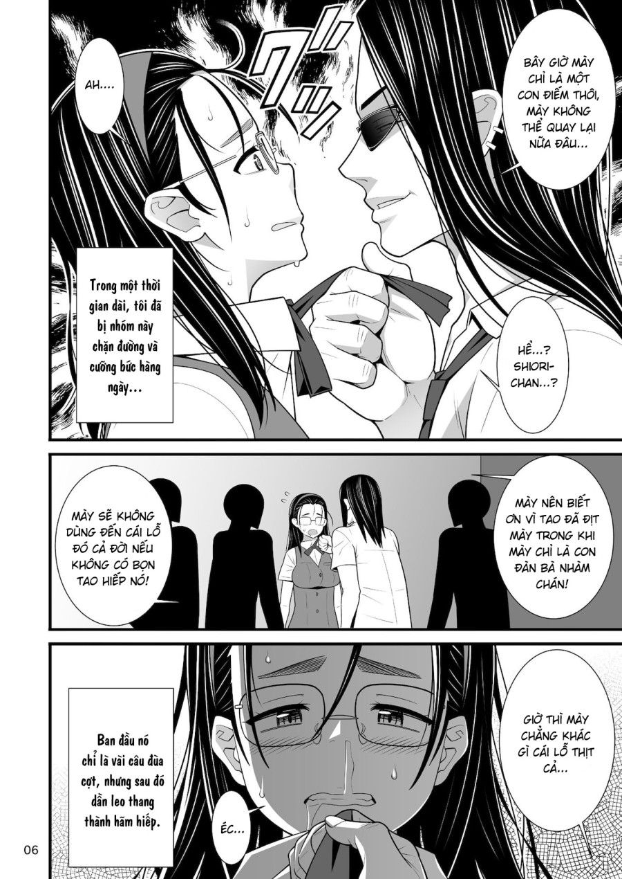 Bồn Chứa Tinh Di Dộng Oneshot page 3 - Giả Dược