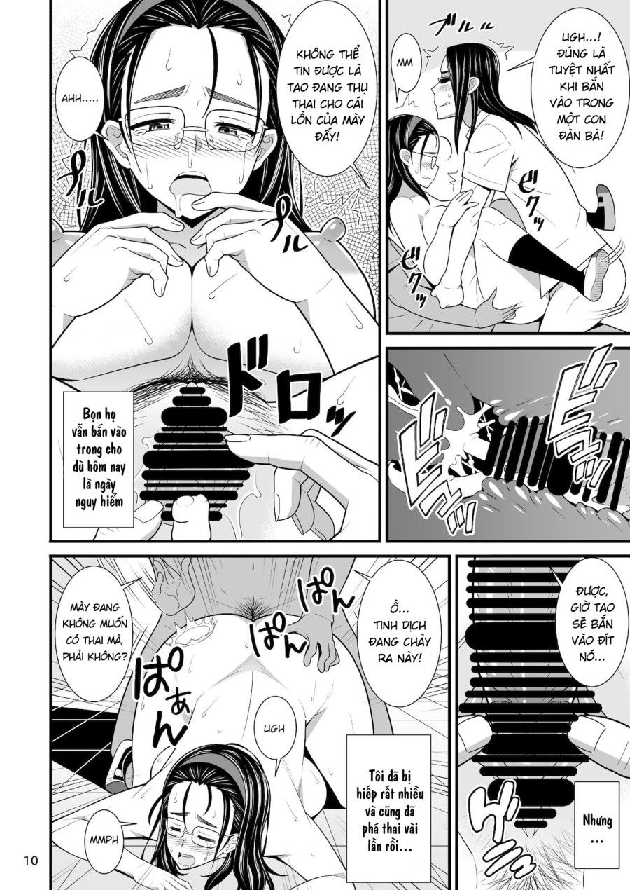 Bồn Chứa Tinh Di Dộng Oneshot page 7 - Giả Dược