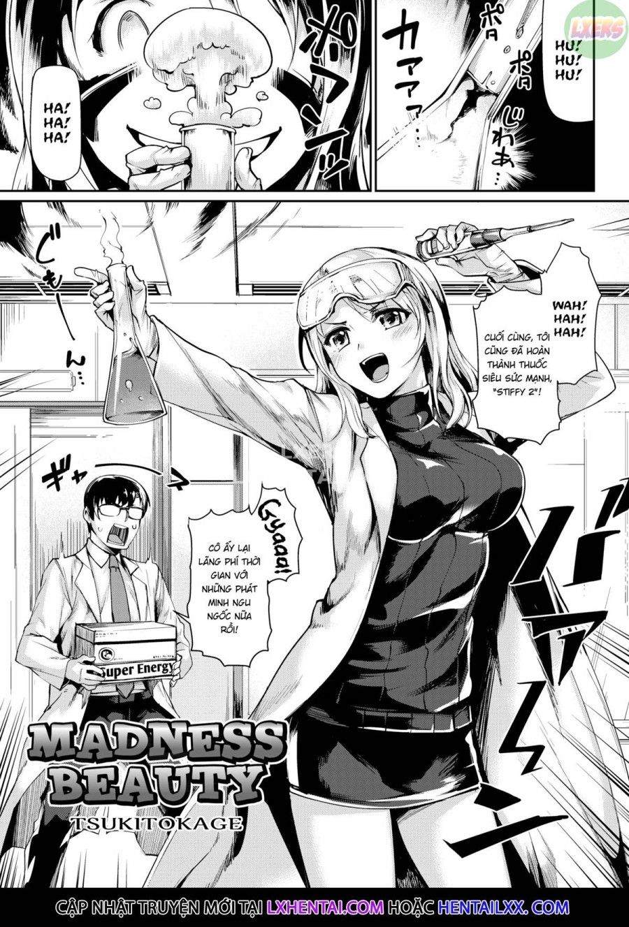 đọc truyện Bọn Đẹp Nó Hay Điên Oneshot ảnh 6 tại Thiên Thai Truyện