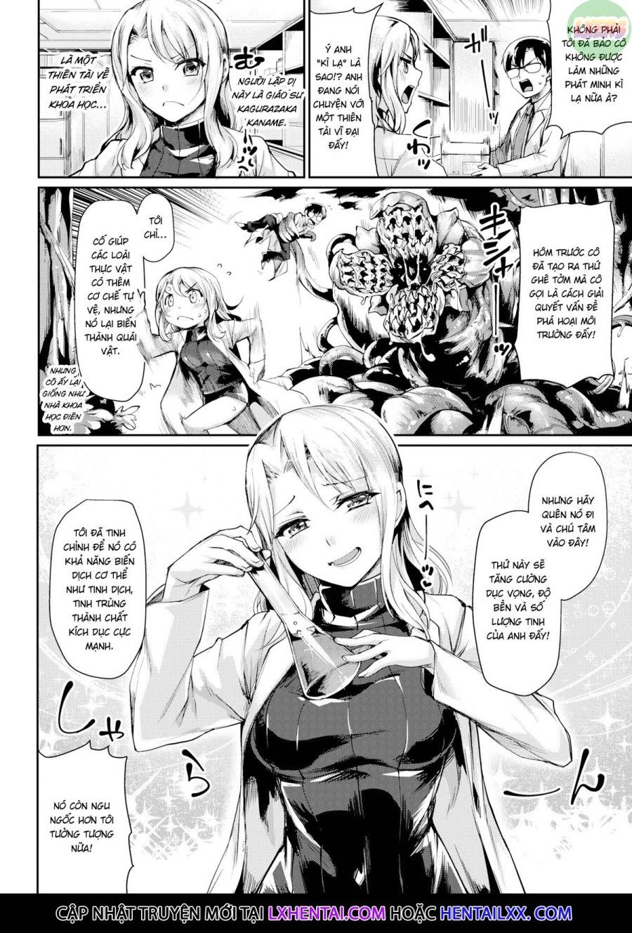 đọc truyện Bọn Đẹp Nó Hay Điên Oneshot ảnh 7 tại Thiên Thai Truyện