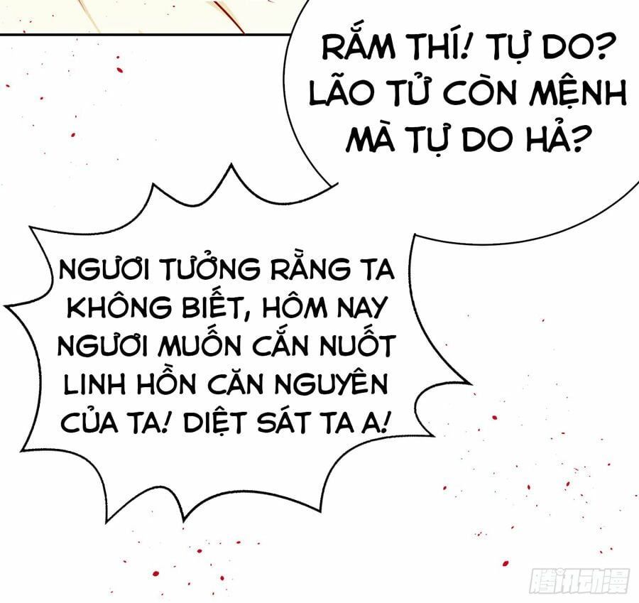 đọc truyện Bổn Tế Tu Chính Là Tiện Đạo Chương 1 ảnh 13 tại Thiên Thai Truyện
