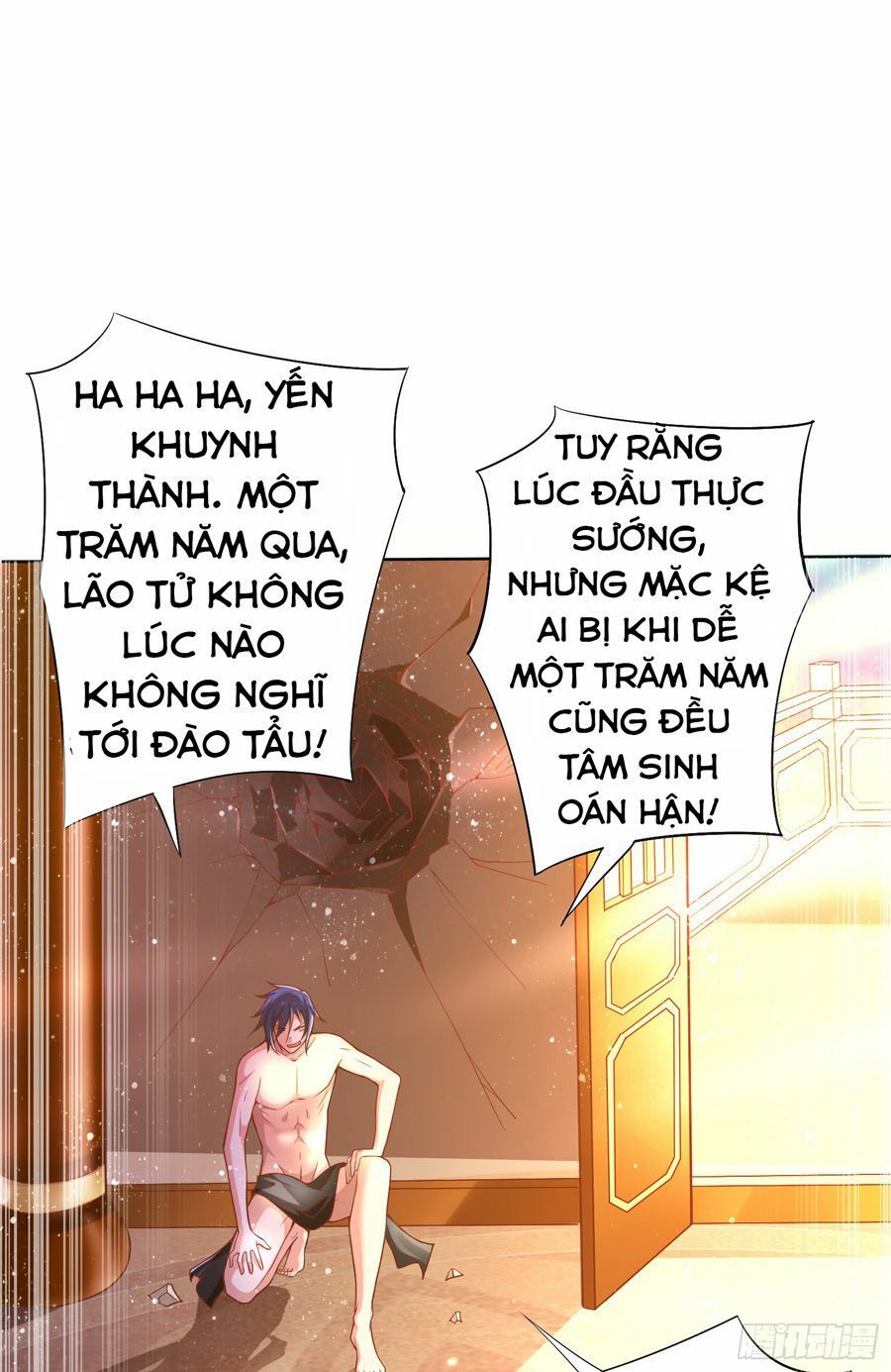 đọc truyện Bổn Tế Tu Chính Là Tiện Đạo Chương 1 ảnh 38 tại Thiên Thai Truyện
