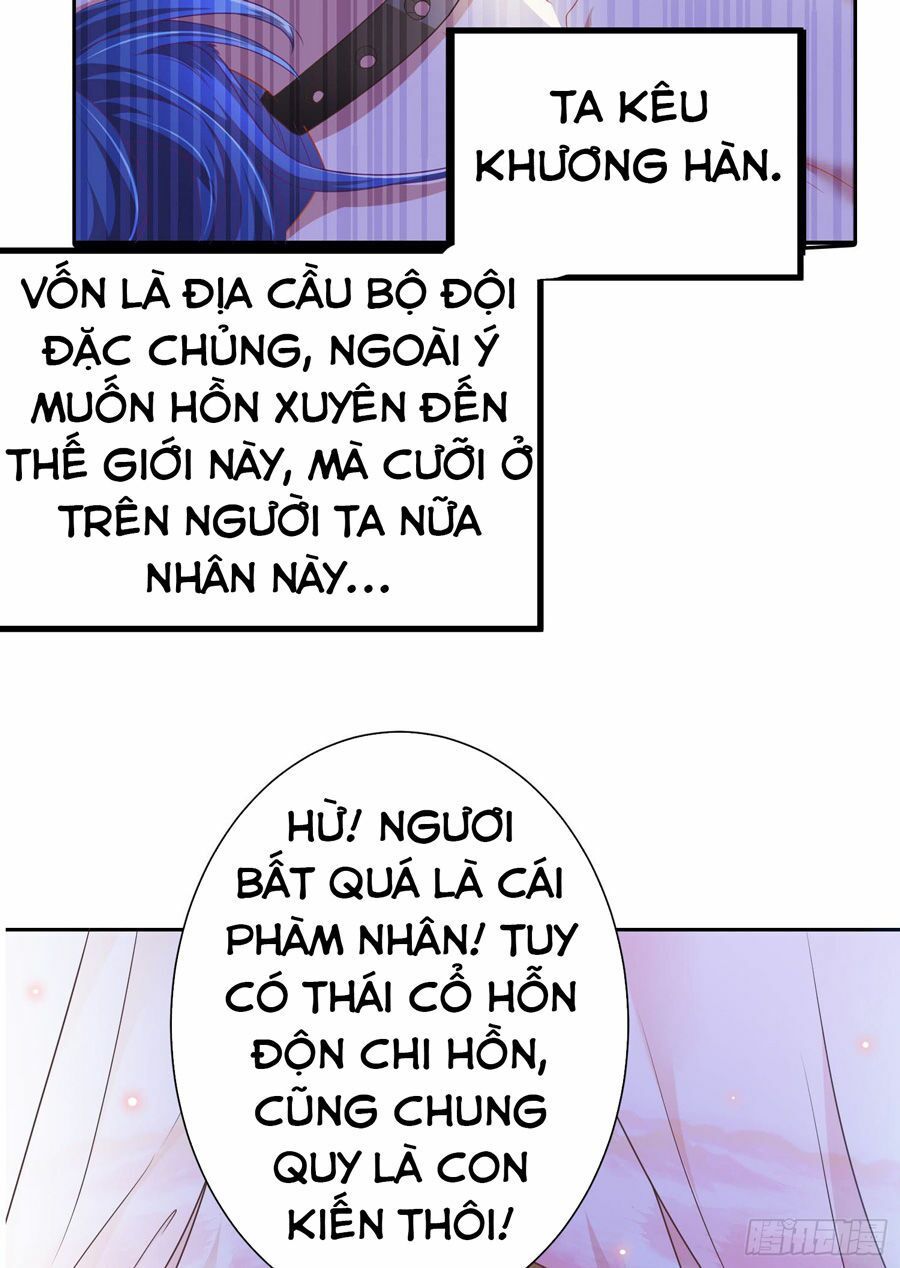 đọc truyện Bổn Tế Tu Chính Là Tiện Đạo Chương 1 ảnh 8 tại Thiên Thai Truyện