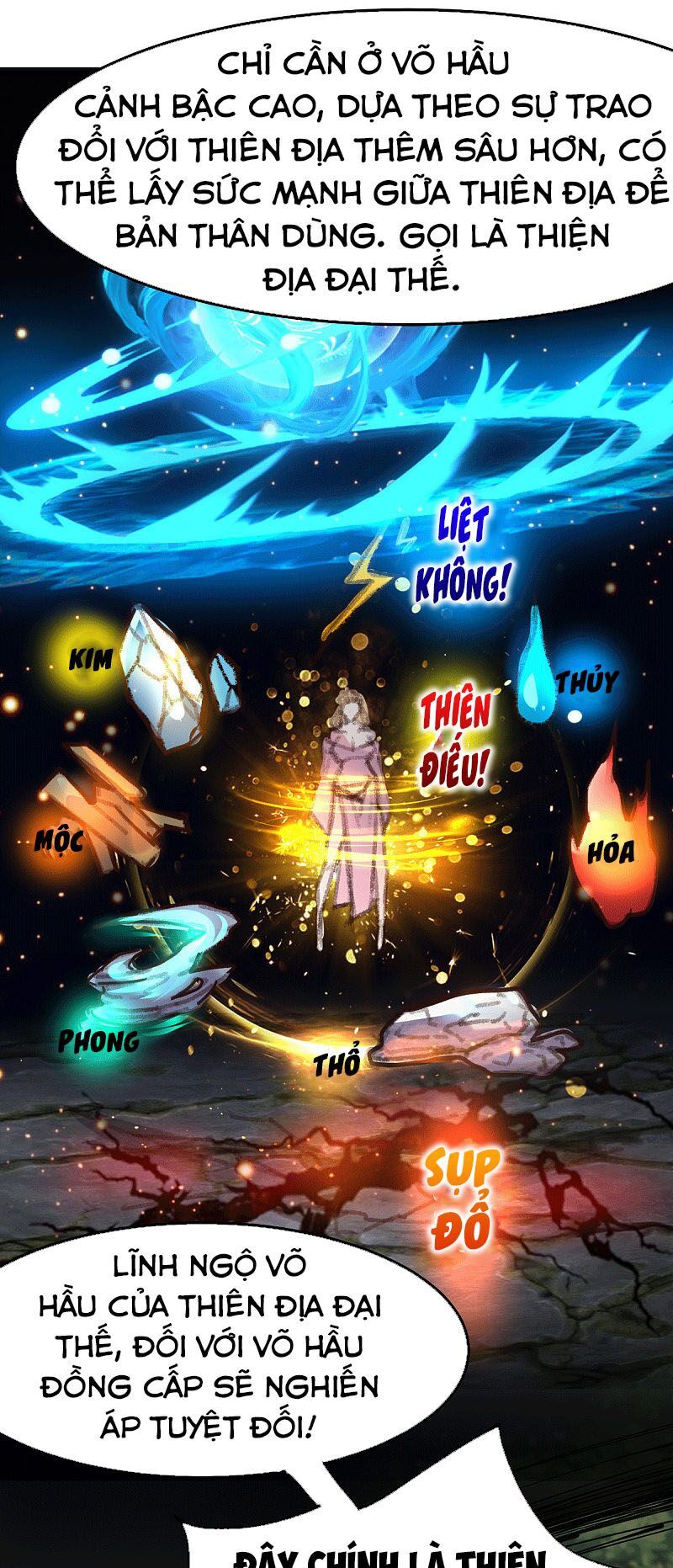 đọc truyện Bổn Tế Tu Chính Là Tiện Đạo Chương 100 ảnh 11 tại Thiên Thai Truyện