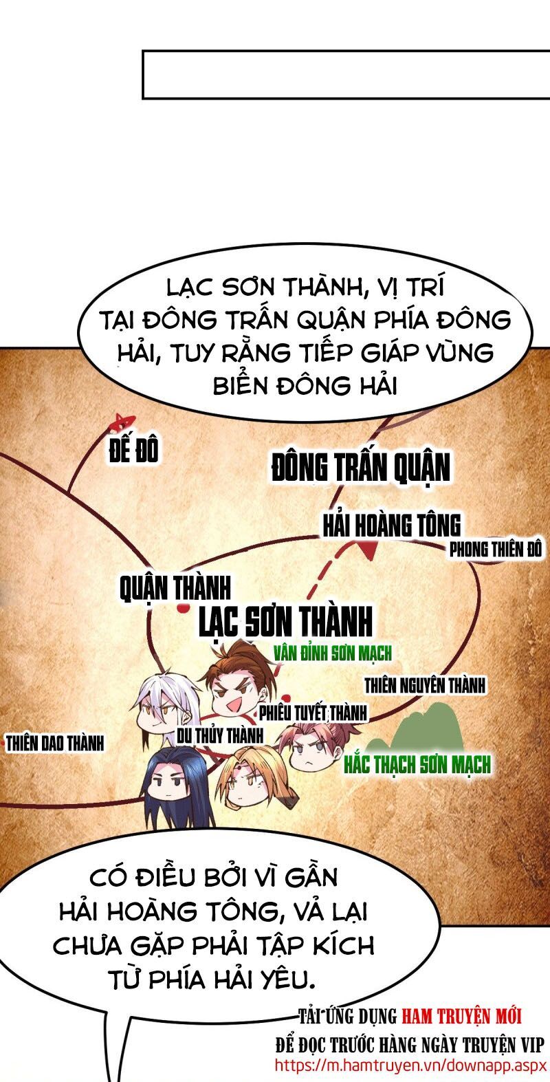 đọc truyện Bổn Tế Tu Chính Là Tiện Đạo Chương 101 ảnh 3 tại Thiên Thai Truyện