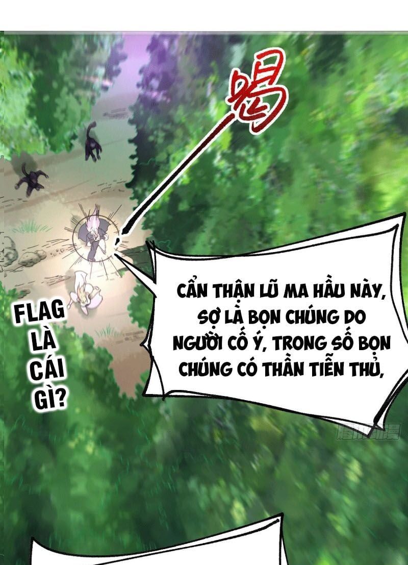 đọc truyện Bổn Tế Tu Chính Là Tiện Đạo Chương 101 ảnh 26 tại Thiên Thai Truyện