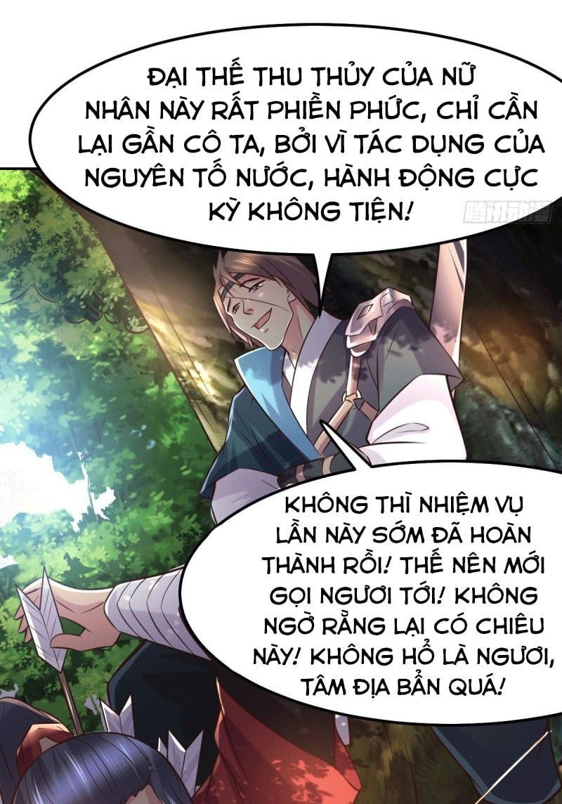 đọc truyện Bổn Tế Tu Chính Là Tiện Đạo Chương 101 ảnh 36 tại Thiên Thai Truyện
