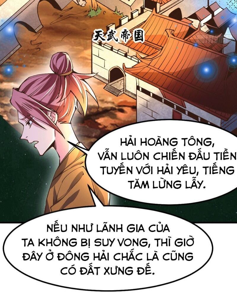 đọc truyện Bổn Tế Tu Chính Là Tiện Đạo Chương 101 ảnh 6 tại Thiên Thai Truyện