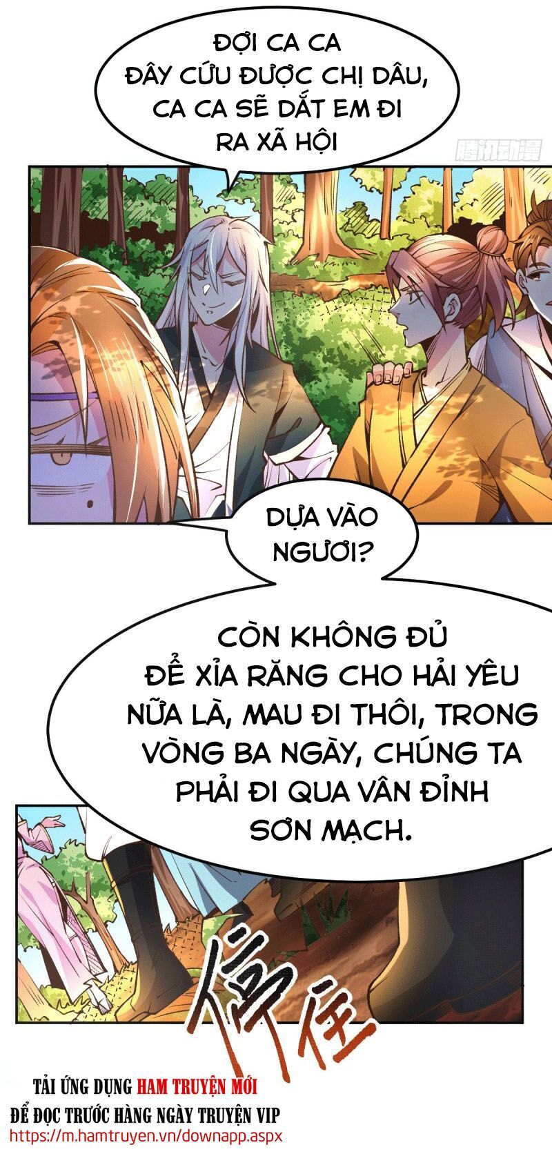 đọc truyện Bổn Tế Tu Chính Là Tiện Đạo Chương 101 ảnh 7 tại Thiên Thai Truyện