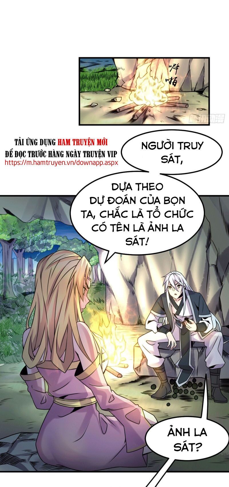 đọc truyện Bổn Tế Tu Chính Là Tiện Đạo Chương 102 ảnh 23 tại Thiên Thai Truyện