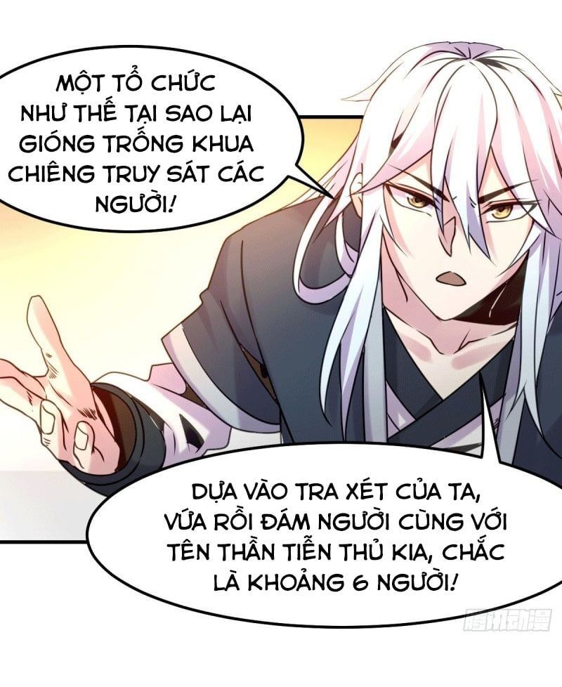đọc truyện Bổn Tế Tu Chính Là Tiện Đạo Chương 102 ảnh 26 tại Thiên Thai Truyện