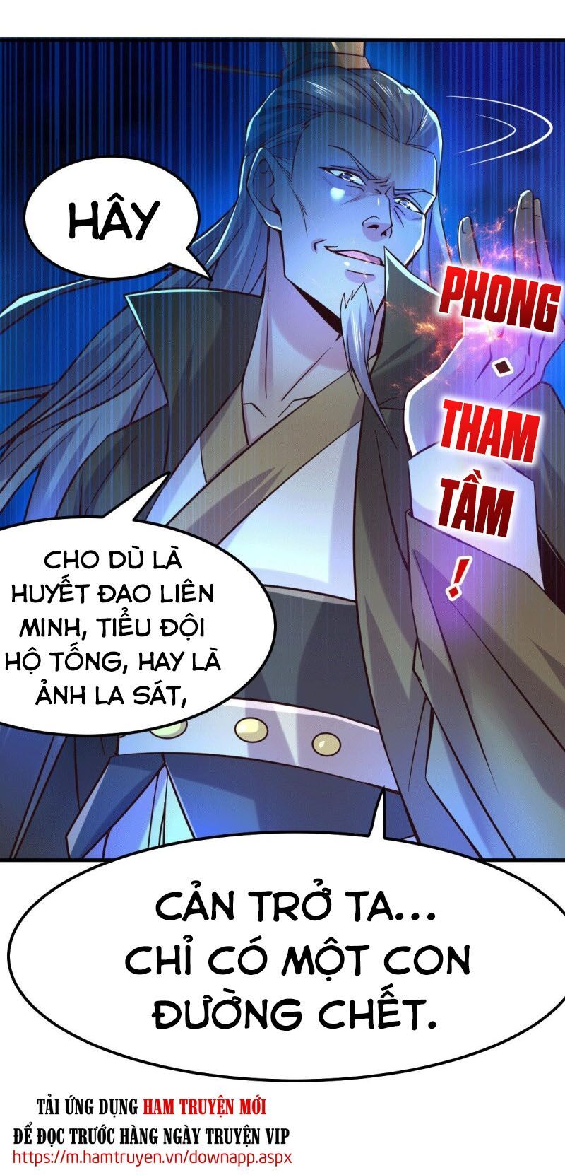 đọc truyện Bổn Tế Tu Chính Là Tiện Đạo Chương 103 ảnh 14 tại Thiên Thai Truyện