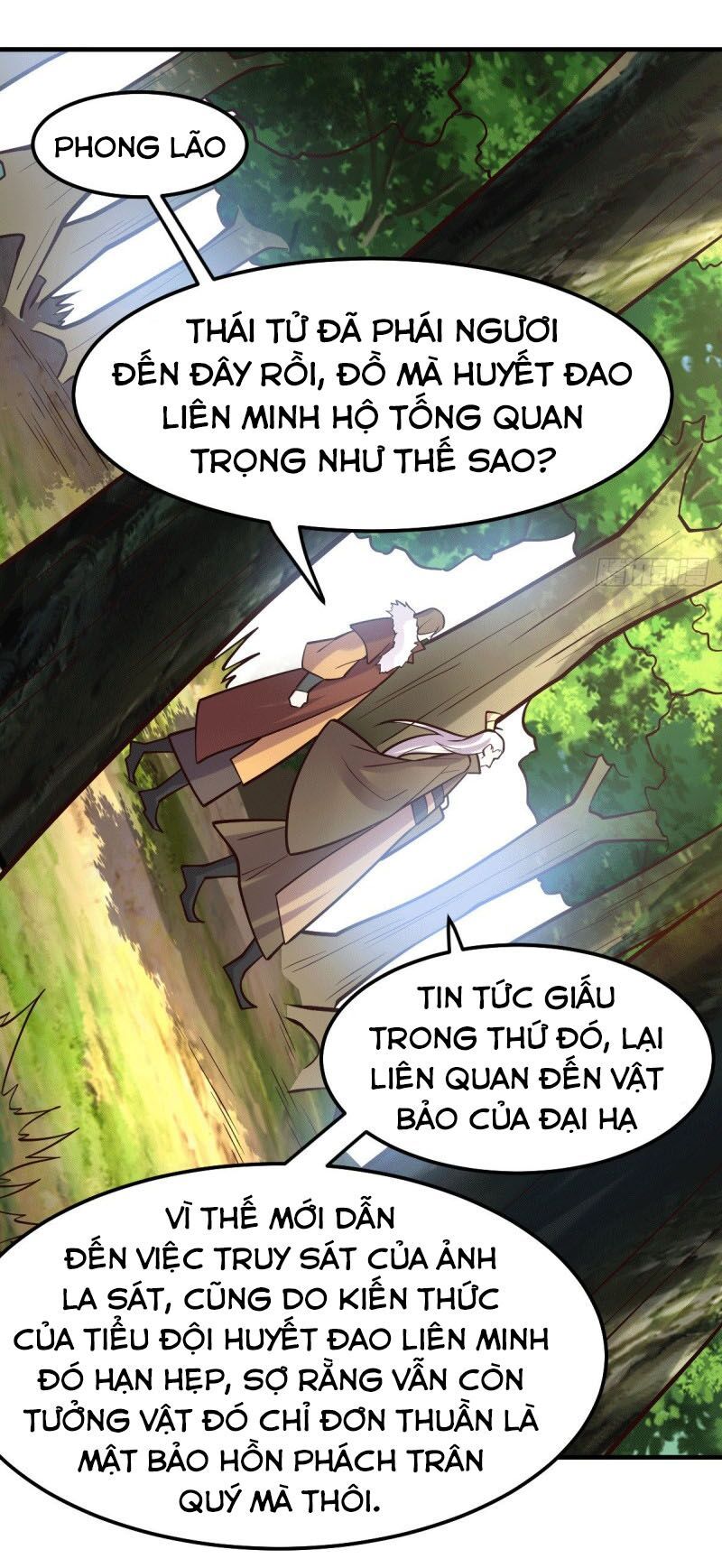 đọc truyện Bổn Tế Tu Chính Là Tiện Đạo Chương 103 ảnh 7 tại Thiên Thai Truyện